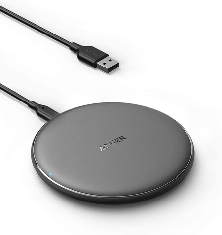Cargador Inalámbrico 15W