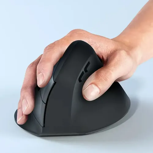 Mouse Ergonómico Inalámbrico